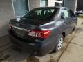 2013 Magnetic Gray Metallic Toyota Corolla L  photo #2