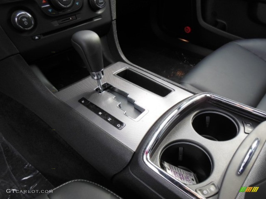 2013 Dodge Charger R/T Plus AWD Transmission Photos