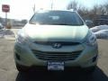 2012 Kiwi Green Hyundai Tucson GLS  photo #2