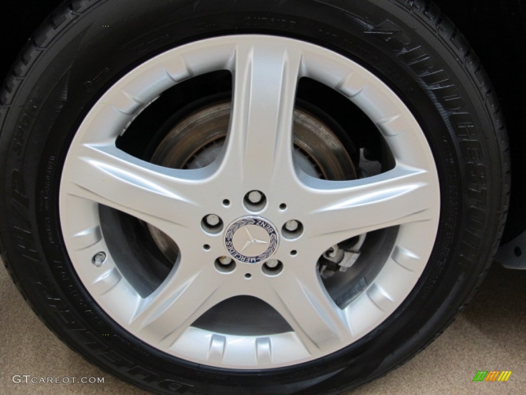 2009 Mercedes-Benz R 350 4Matic Wheel Photo #77275526