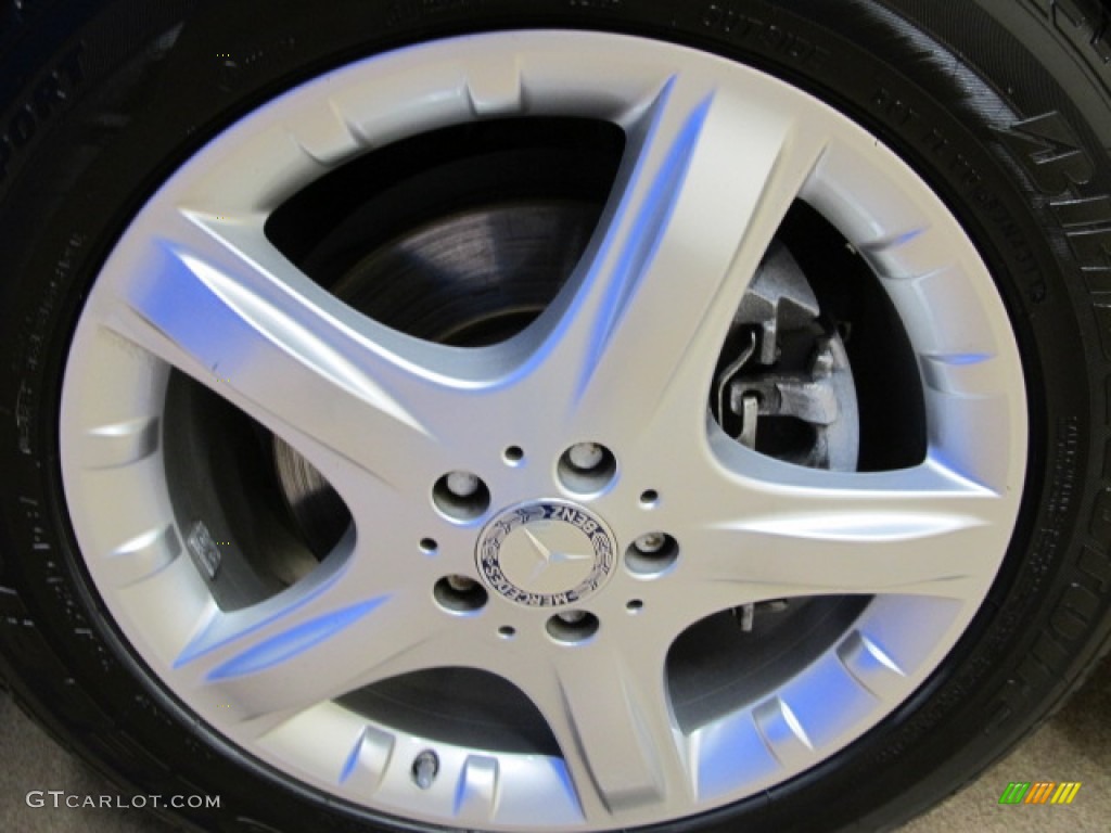 2009 Mercedes-Benz R 350 4Matic Wheel Photo #77275571