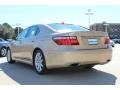 Golden Almond Metallic - LS 460 Photo No. 3