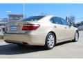 Golden Almond Metallic - LS 460 Photo No. 4