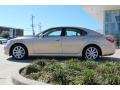 Golden Almond Metallic - LS 460 Photo No. 5