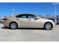 Golden Almond Metallic - LS 460 Photo No. 6