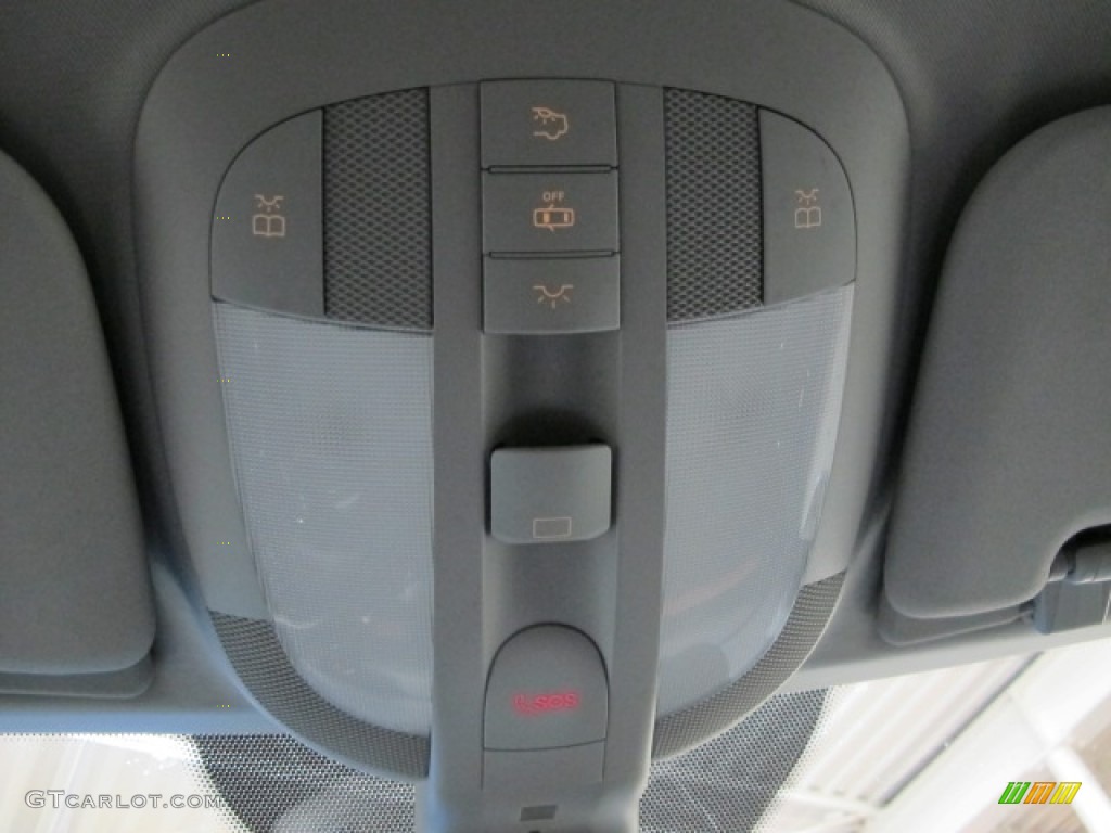 2009 Mercedes-Benz R 350 4Matic Controls Photo #77276033
