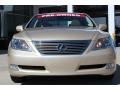 Golden Almond Metallic - LS 460 Photo No. 8
