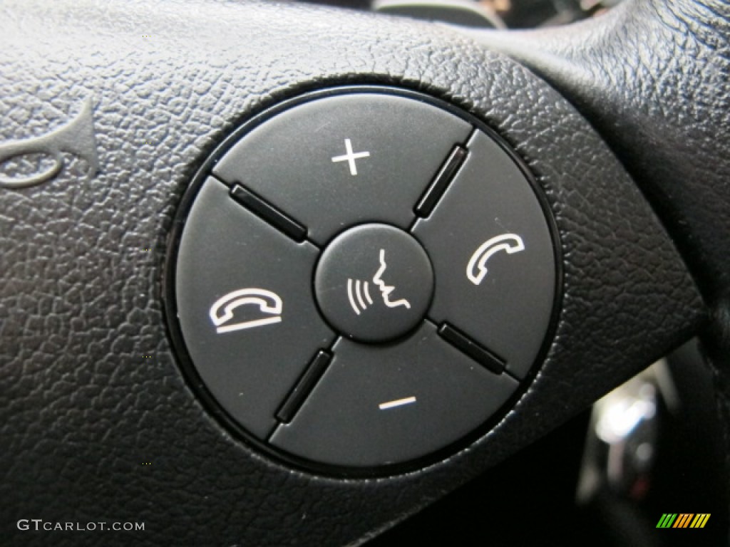 2009 Mercedes-Benz R 350 4Matic Controls Photo #77276090