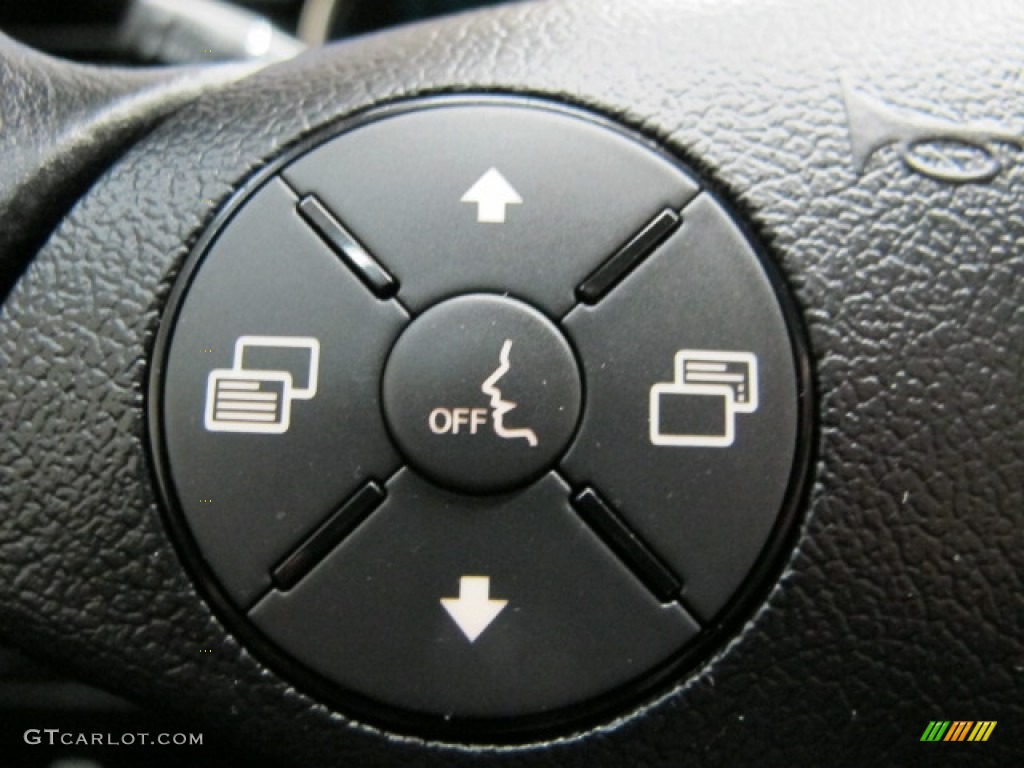 2009 Mercedes-Benz R 350 4Matic Controls Photo #77276114