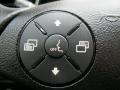 Controls of 2009 R 350 4Matic