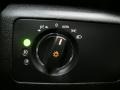 2009 Mercedes-Benz R Black Interior Controls Photo