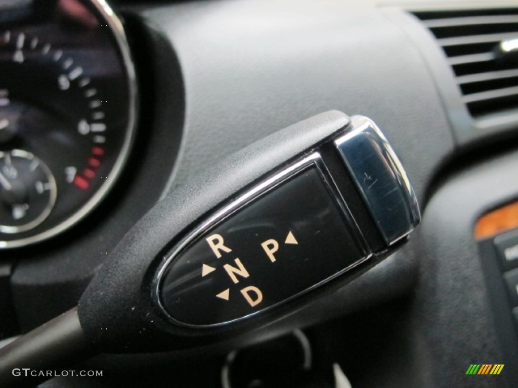 2009 Mercedes-Benz R 350 4Matic Transmission Photos