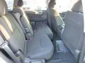 Charcoal 2013 Nissan Pathfinder SV 4x4 Interior Color