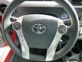 Absolutely Red - Prius c Hybrid Two Photo No. 17