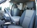 2009 Bright Silver Metallic Dodge Ram 1500 SLT Quad Cab  photo #4