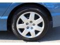 Atomic Blue Metallic - Civic LX Sedan Photo No. 25