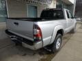 2013 Silver Streak Mica Toyota Tacoma V6 SR5 Access Cab 4x4  photo #2