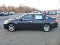 Storm Blue 2013 Nissan Altima 2.5 S Exterior