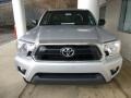 2013 Silver Streak Mica Toyota Tacoma V6 SR5 Access Cab 4x4  photo #6