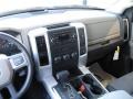 2009 Bright Silver Metallic Dodge Ram 1500 SLT Quad Cab  photo #8