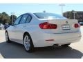 2013 Mineral White Metallic BMW 3 Series 328i Sedan  photo #3