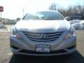 Radiant Silver - Sonata GLS Photo No. 2