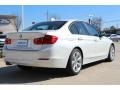 2013 Mineral White Metallic BMW 3 Series 328i Sedan  photo #4