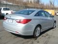 Radiant Silver - Sonata GLS Photo No. 4