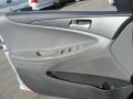 Radiant Silver - Sonata GLS Photo No. 7