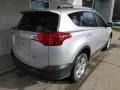 Classic Silver Metallic - RAV4 XLE AWD Photo No. 2
