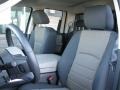 2009 Bright Silver Metallic Dodge Ram 1500 SLT Quad Cab  photo #4