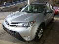 Classic Silver Metallic - RAV4 XLE AWD Photo No. 5