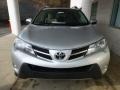 Classic Silver Metallic - RAV4 XLE AWD Photo No. 6