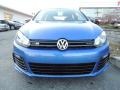Rising Blue Metallic - Golf R 2 Door 4Motion Photo No. 2