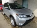 Classic Silver Metallic - RAV4 XLE AWD Photo No. 7