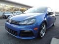Rising Blue Metallic - Golf R 2 Door 4Motion Photo No. 3