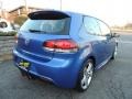 Rising Blue Metallic - Golf R 2 Door 4Motion Photo No. 4