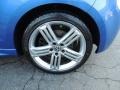 Rising Blue Metallic - Golf R 2 Door 4Motion Photo No. 8