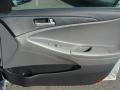 Radiant Silver - Sonata GLS Photo No. 24