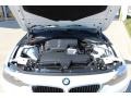 2013 Mineral White Metallic BMW 3 Series 328i Sedan  photo #23