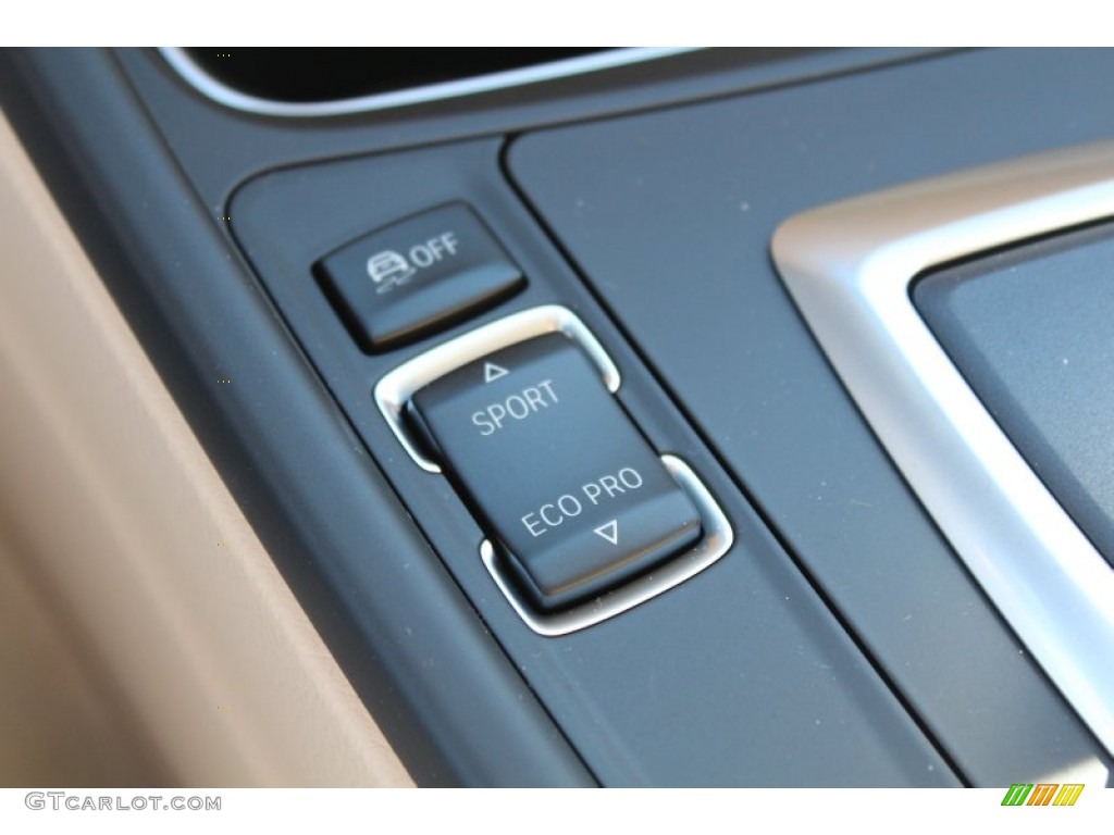 2013 3 Series 328i Sedan - Mineral White Metallic / Venetian Beige photo #25