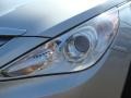 Radiant Silver - Sonata GLS Photo No. 28