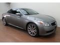 Platinum Graphite - G 37 Convertible Photo No. 4