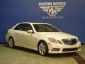 Arctic White - E 350 4Matic Sedan Photo No. 1