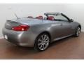Platinum Graphite - G 37 Convertible Photo No. 5