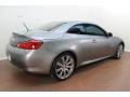 Platinum Graphite - G 37 Convertible Photo No. 6