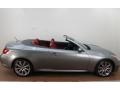 Platinum Graphite - G 37 Convertible Photo No. 9