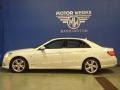 Arctic White - E 350 4Matic Sedan Photo No. 5