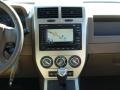 2007 Jeep Compass Limited Controls