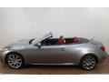 Platinum Graphite - G 37 Convertible Photo No. 11